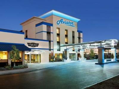 Aviator Hotel & Suites, BW Signature Collection Γκριν Παρκ Εξωτερικό φωτογραφία