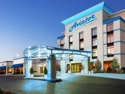Aviator Hotel & Suites, BW Signature Collection Γκριν Παρκ Εξωτερικό φωτογραφία