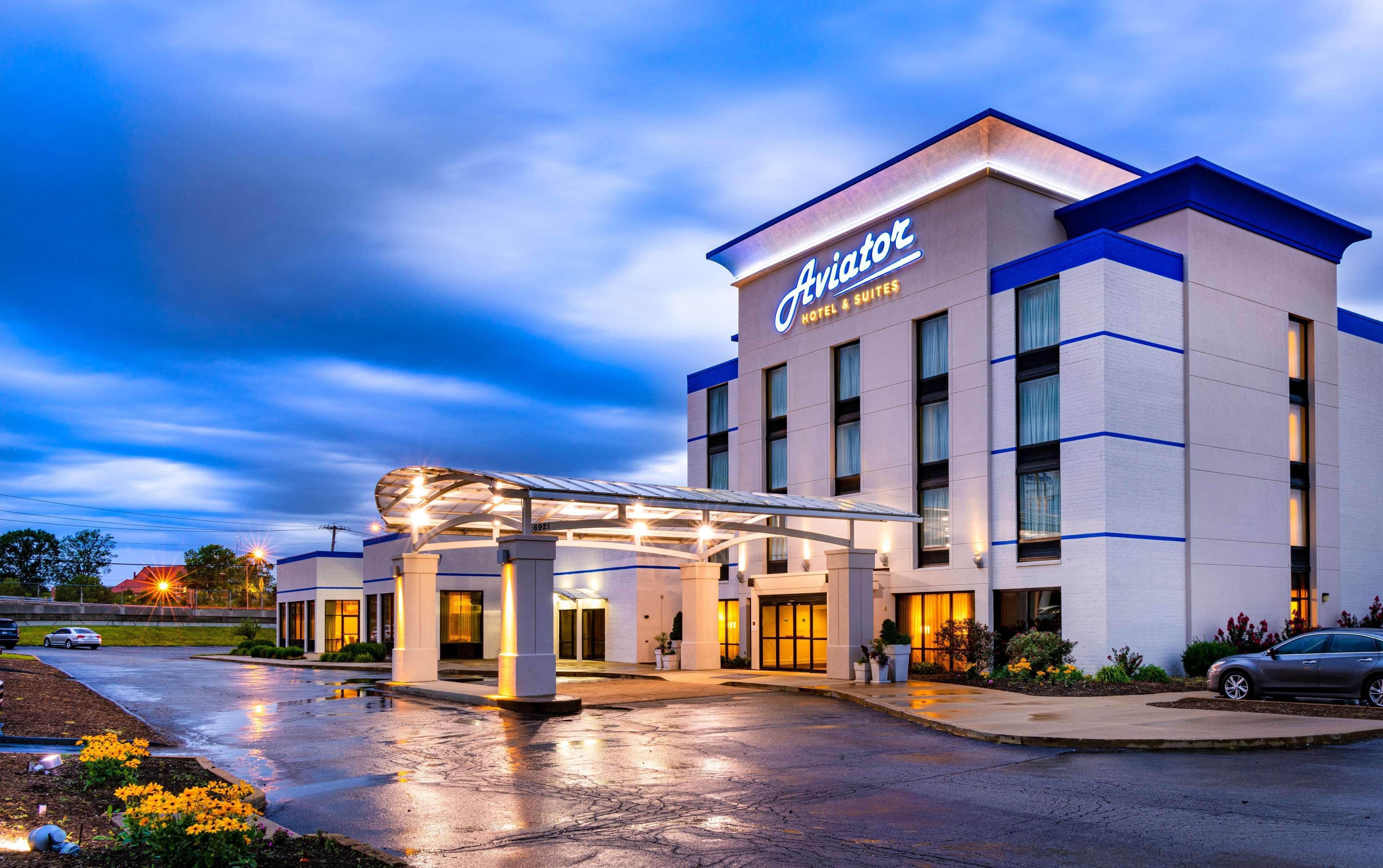 Aviator Hotel & Suites, BW Signature Collection Γκριν Παρκ Εξωτερικό φωτογραφία