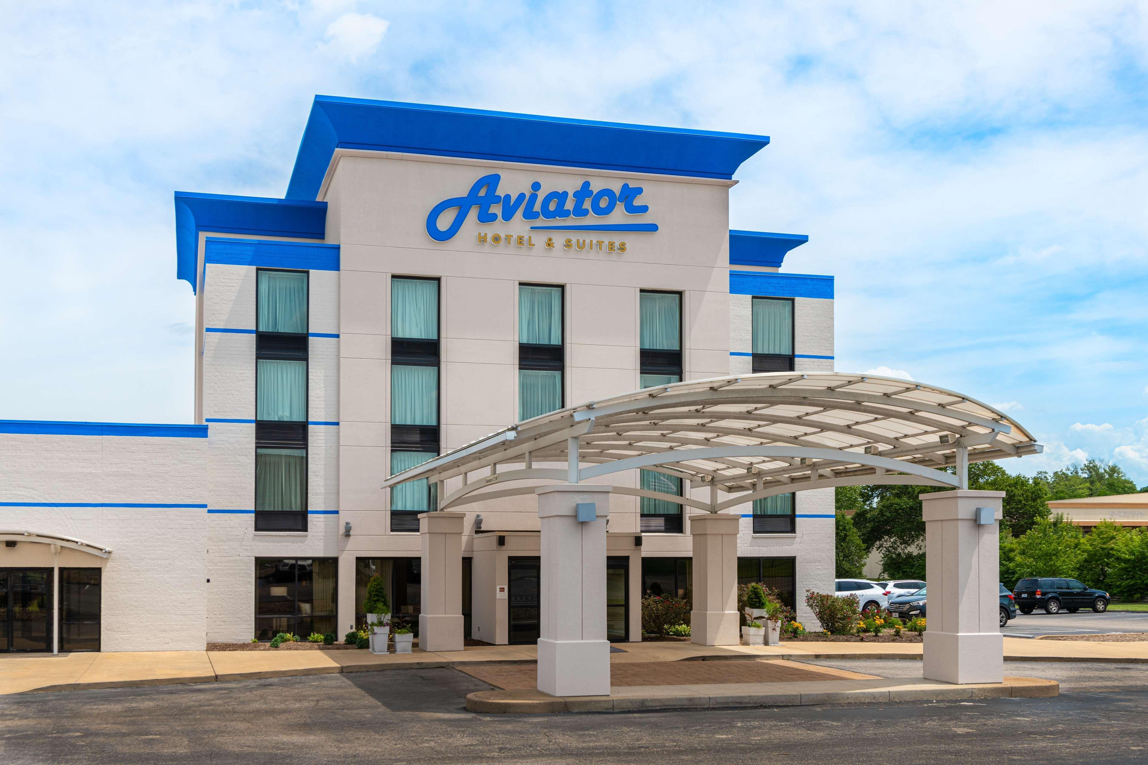 Aviator Hotel & Suites, BW Signature Collection Γκριν Παρκ Εξωτερικό φωτογραφία