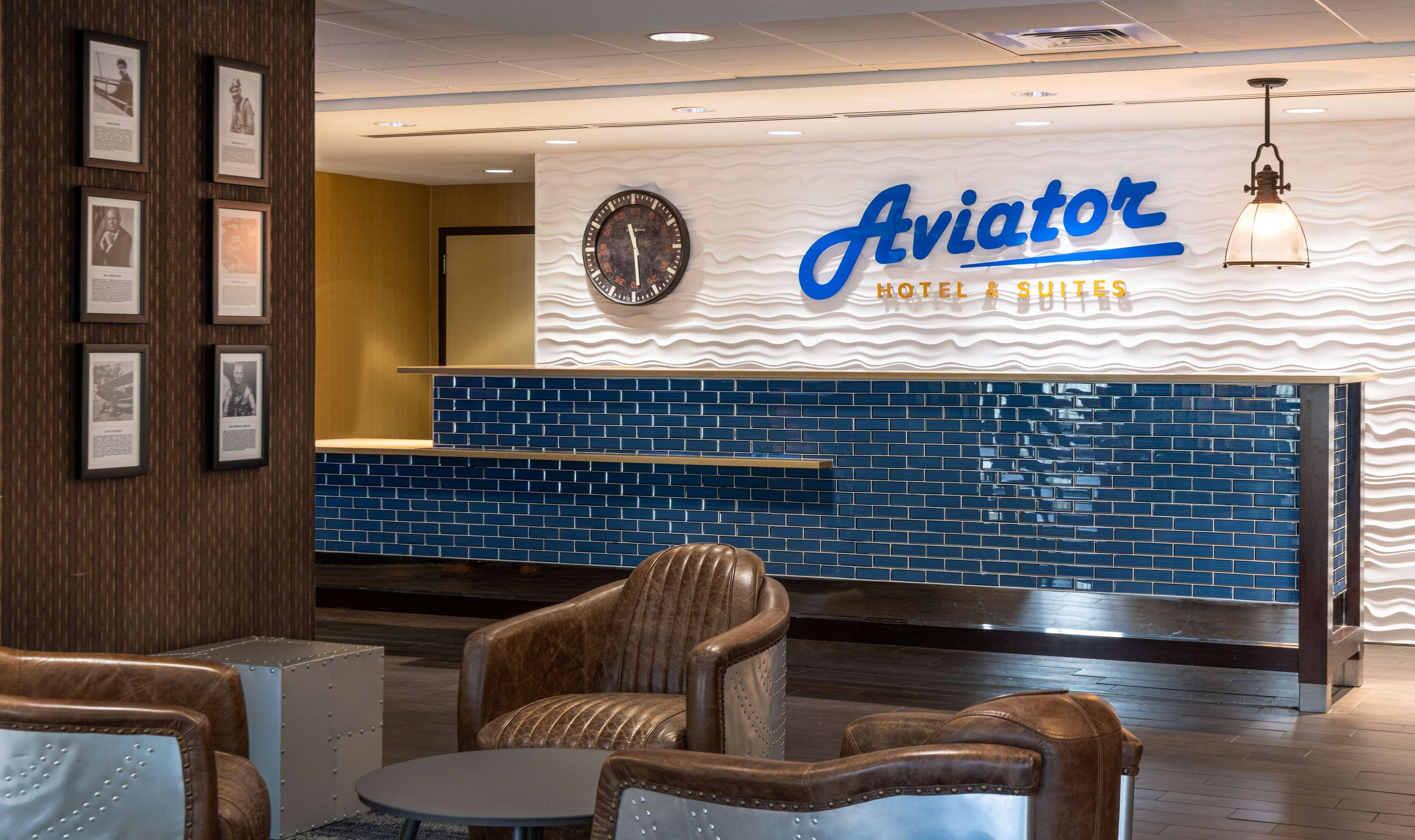 Aviator Hotel & Suites, BW Signature Collection Γκριν Παρκ Εξωτερικό φωτογραφία